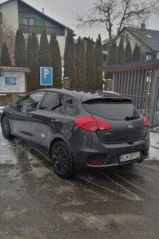 Kia ceed 1,4 benzín 11 /2018 - 1