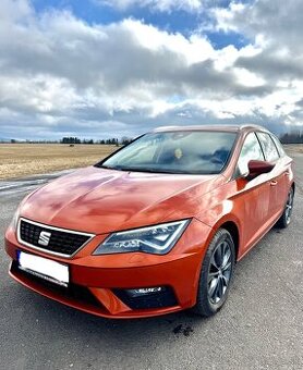 Ponúkam na predaj Seat Leon ST 1.5tsi, r.v.2019, 83000km