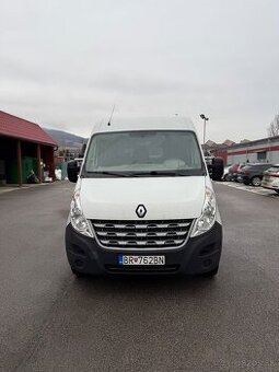 Renault Master 2,3 DCi 9 Miestne