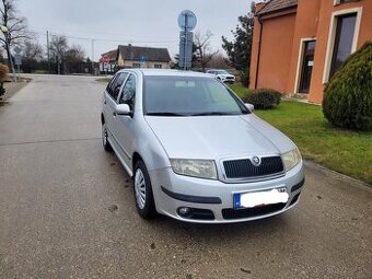 Predam škoda fabia combi 1.2 12v benzín kW 47