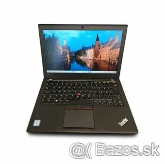 Lenovo ThinkPad X260 i5-6300U 16 GB RAM 256 GB SSD 12.5