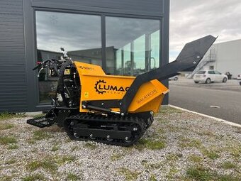 Pásový benzínový minidumper LUMAG MD-500H-PROS