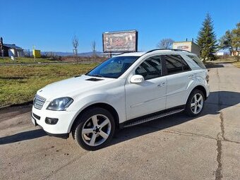 Predám Mercedes ML320 CDI EDITION