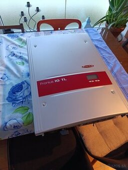 Inverter Fronius IG TL 3.6