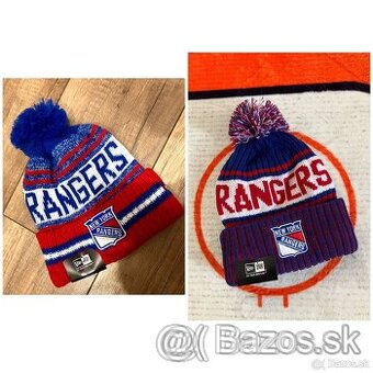 Čiapka NHL New York Rangers