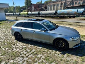 Audi A6 Avant 3.0 TFSI quattro S tronic - 1