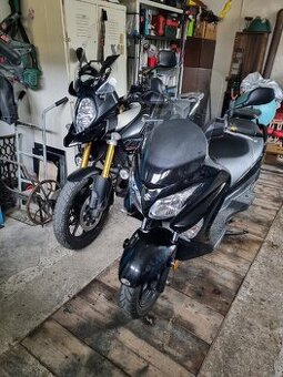 Suzuki Burgman 125 ABS 2021