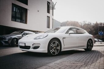 Porsche Panamera 4 3.6 PDK MOŽNÝ ODPOČET DPH