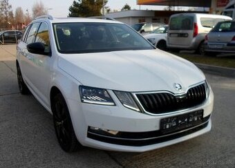 Škoda Octavia Combi 2.0 TDI DSG Panorama