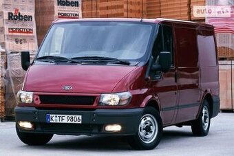 ROZPREDAM FORD TRANSIT