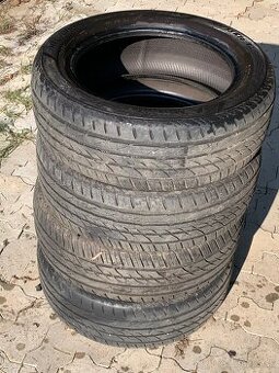 4x letné pneu. Matador Hectorra 205/55 R16 V