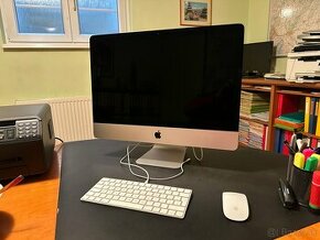 Predám iMac 21,5 2017 1TB disk, 8GB Ram