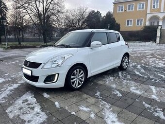 Suzuki Swift 1.2 ACC GLX