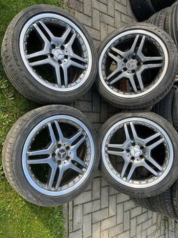 5x112 r19 Mercedes