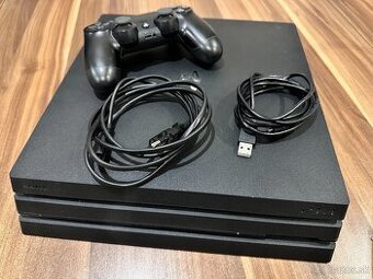 PlayStation 4 PRO 1TB