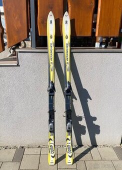 Lyže ROSSIGNOL COMP J, 160 cm