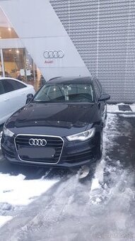 Audi a6 sline