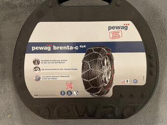 Snehove retaze pewag brenta-c 4x4