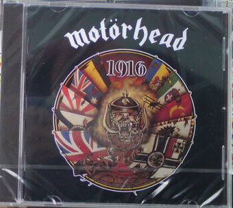 Motorhead 1916 CD