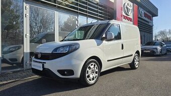 Fiat Doblo 1.6 MTJ 105k D-Fina