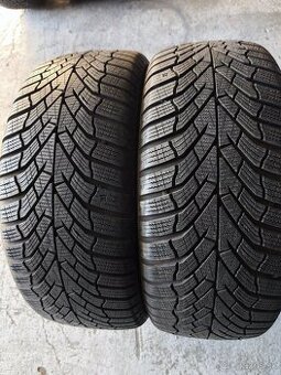 225/45 r17 zimné pneumatiky 8mm