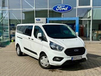 Ford Transit Custom Kombi L2 2.0 TDCi 130k 9-miestne