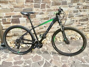 Bicykel Cube, ram M, 29, ako novy