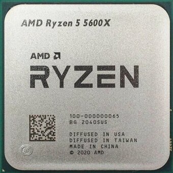 Ryzen 5600X