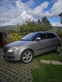 Škoda Fabia 1.4 16V