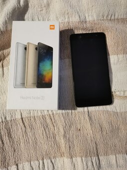 Xiaomi Redmi Note 3 sivy na náhradné diely - 1