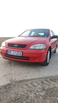 Opel Astra 1.4, 66kW