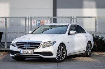 Mercedes-Benz E trieda Sedan E300de PHEV /AJ NA SPLÁTKY/ - 1