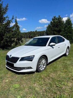 Predám Škoda Superb 3 obsah 2 liter desel ročník 2016 - 1