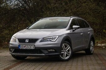 Seat Leon ST 1.8 TSI X-Perience DSG 4x4 - 1