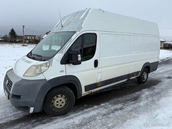 Predám Fiat Ducato 2011 / 3,0 JTD / 115kW L4H3 - 1