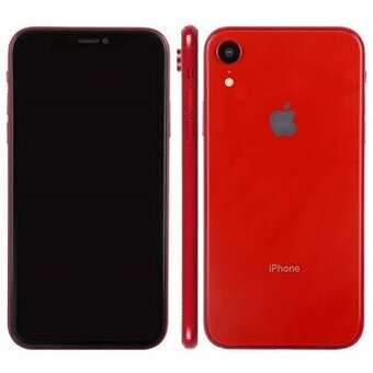 Apple iPhone XR 64GB (cerveny)