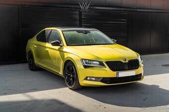 Škoda Superb 2.0 TSi 200kW 4x4 Sportline - 1