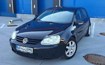 VOLKSWAGEN GOLF 5,  1.6 benzin 75kw 2007, 214tis km