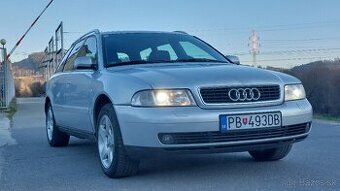 A4 B5 Avant 1.9TDI PD - 1