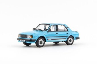 Modely Škoda 120L (1984) 1:43 Abrex - 1