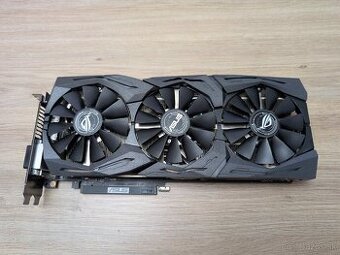 ASUS GeForce GTX1060/6GB/STRIX-GTX1060-O6G-GA