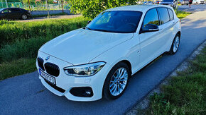 BMW 120i, F20, 2015, 130 kw, automat