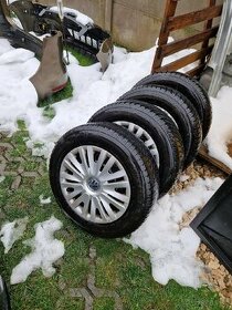 Zimna sada 195/65 R15 vw group 5x112