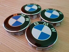 BMW Stredove krytky kolies 68mm