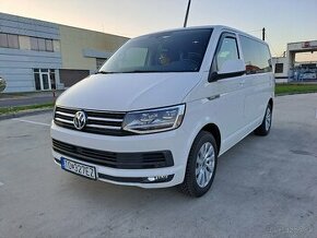 VW Multivan T6, 2016, 2.0 TDI,110 kw kupene v SR - 1