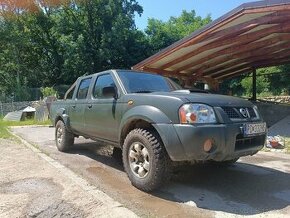 Nissan Navara Pickup D22