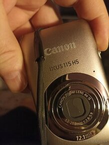 Canon ixus115HS