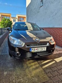 Renault Fluence 2012 1,6 82kW - 1