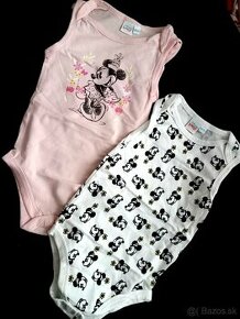 Tielkove body minnie disney - 1