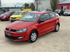 Volkswagen Polo, 1.6TDi 55kW